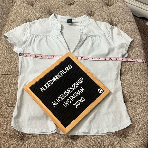 Y2K‎ Gap Top - Picture 11 of 12